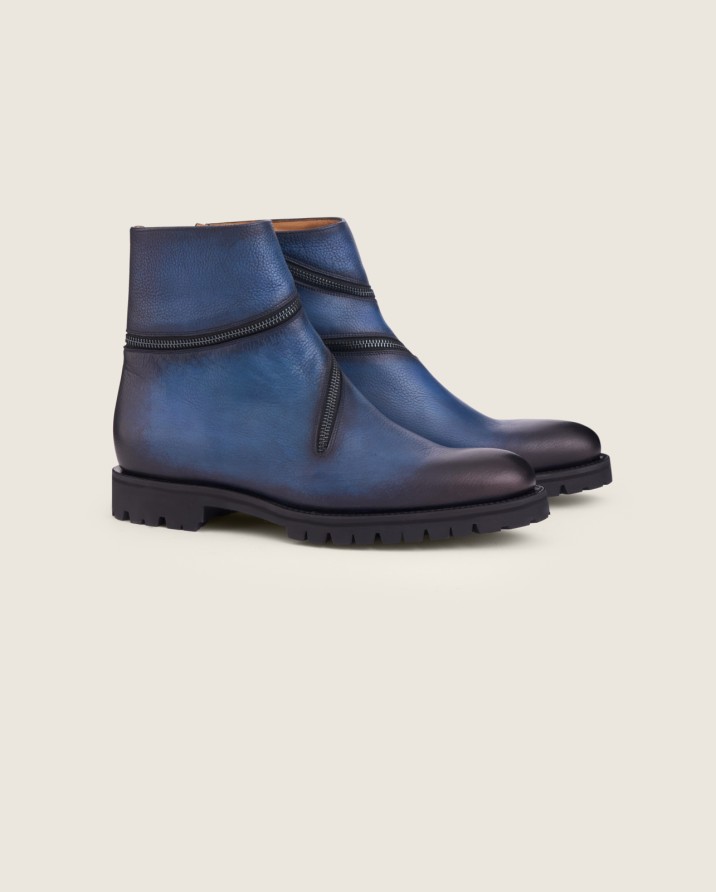 Botas Targa Florio