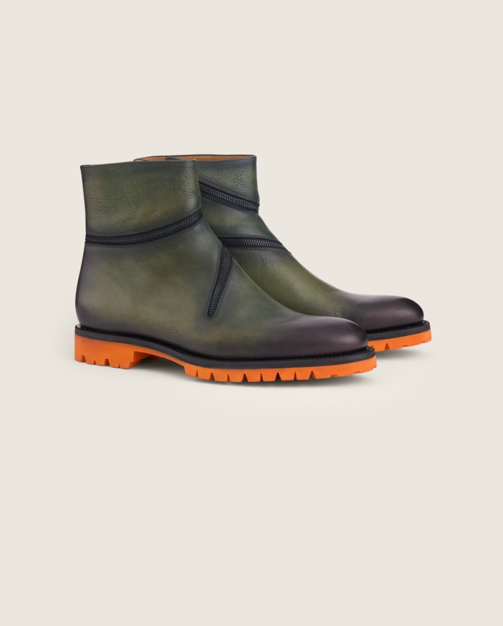 Botas Targa Florio