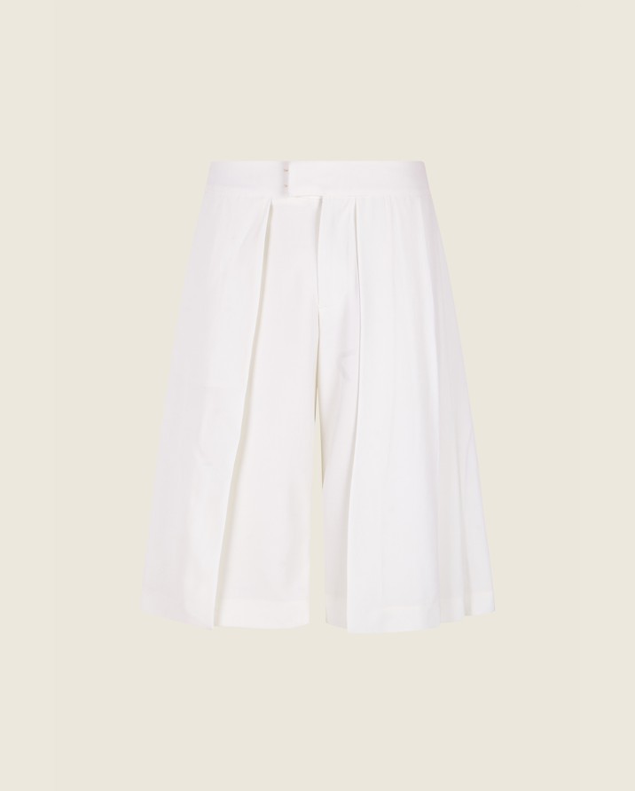 Pleats Puig Trousers