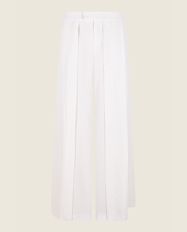 Pleats Puig Trousers