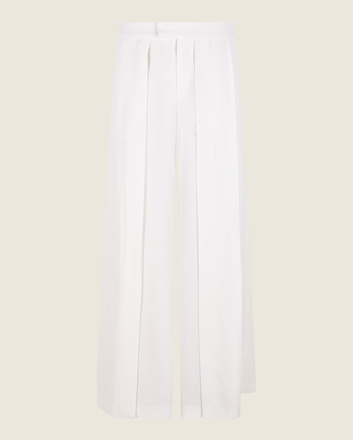 Pleats Puig Trousers 2
