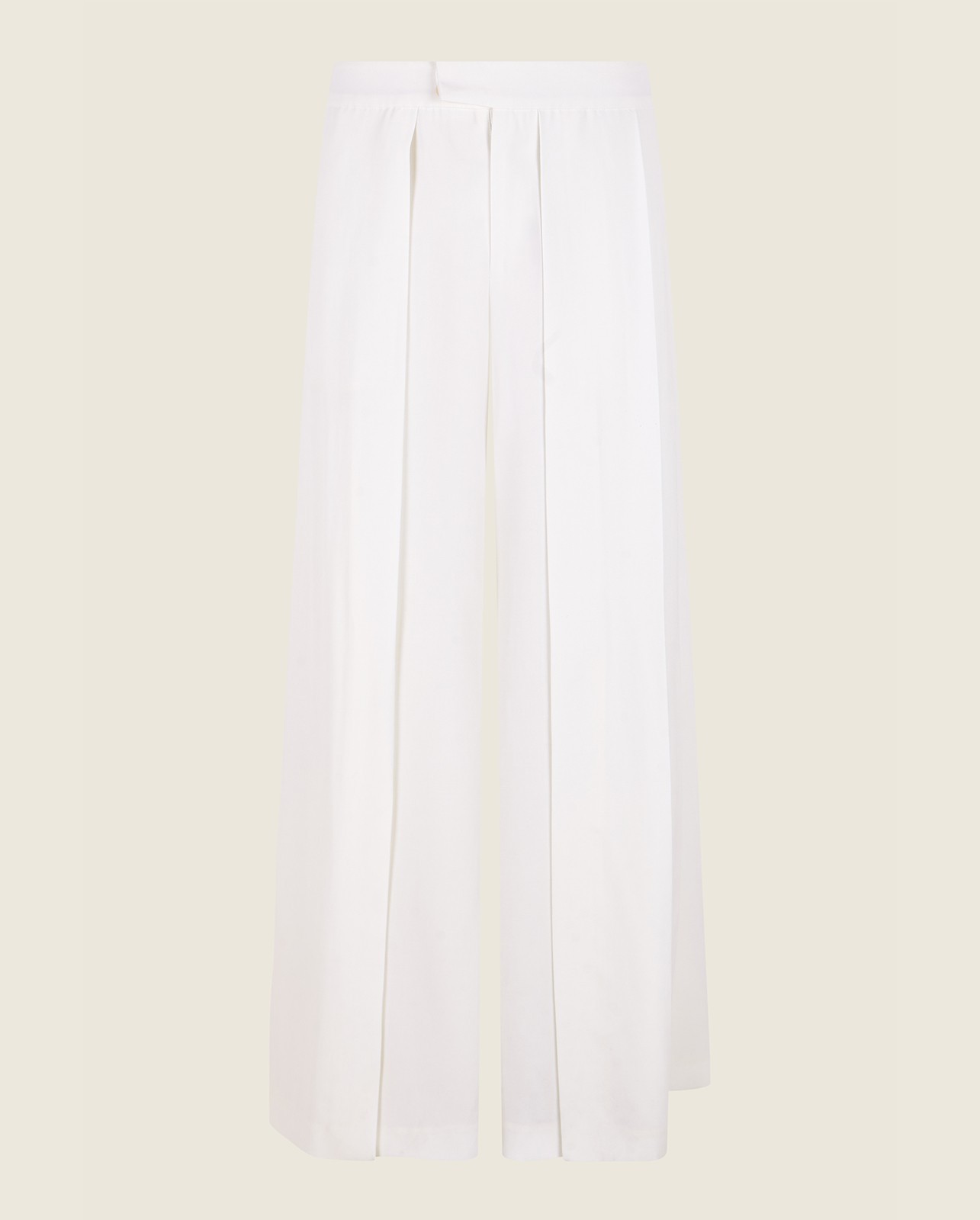 Pleats Puig Trousers