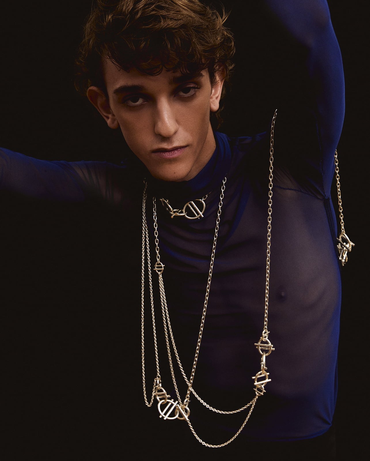 Collar Montserrat Sautoir