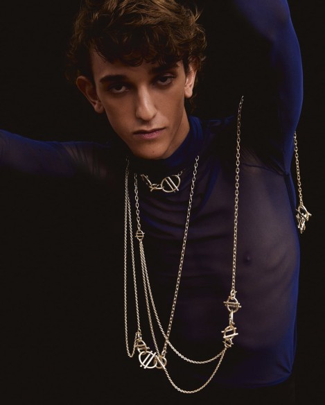 Collar Montserrat Sautoir