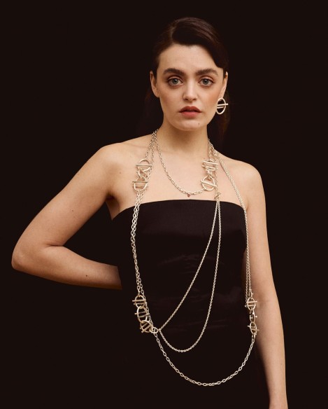Collar Montserrat Sautoir