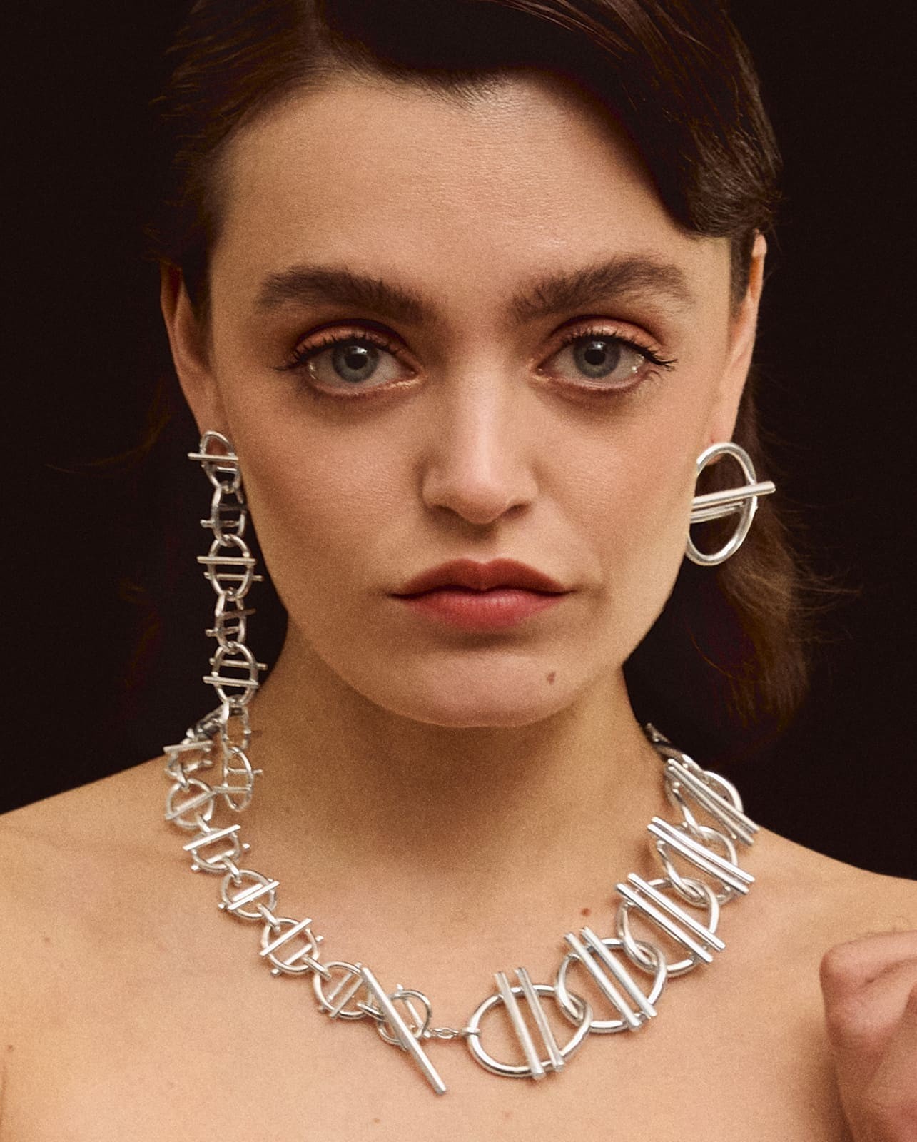 Montserrat Ibride Necklace